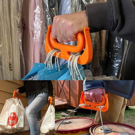 Heavy Duty Multi-Purpose Handle Carrier for Easy Carrying