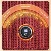 Heated Blanket Shawl - USB Portable Warmth