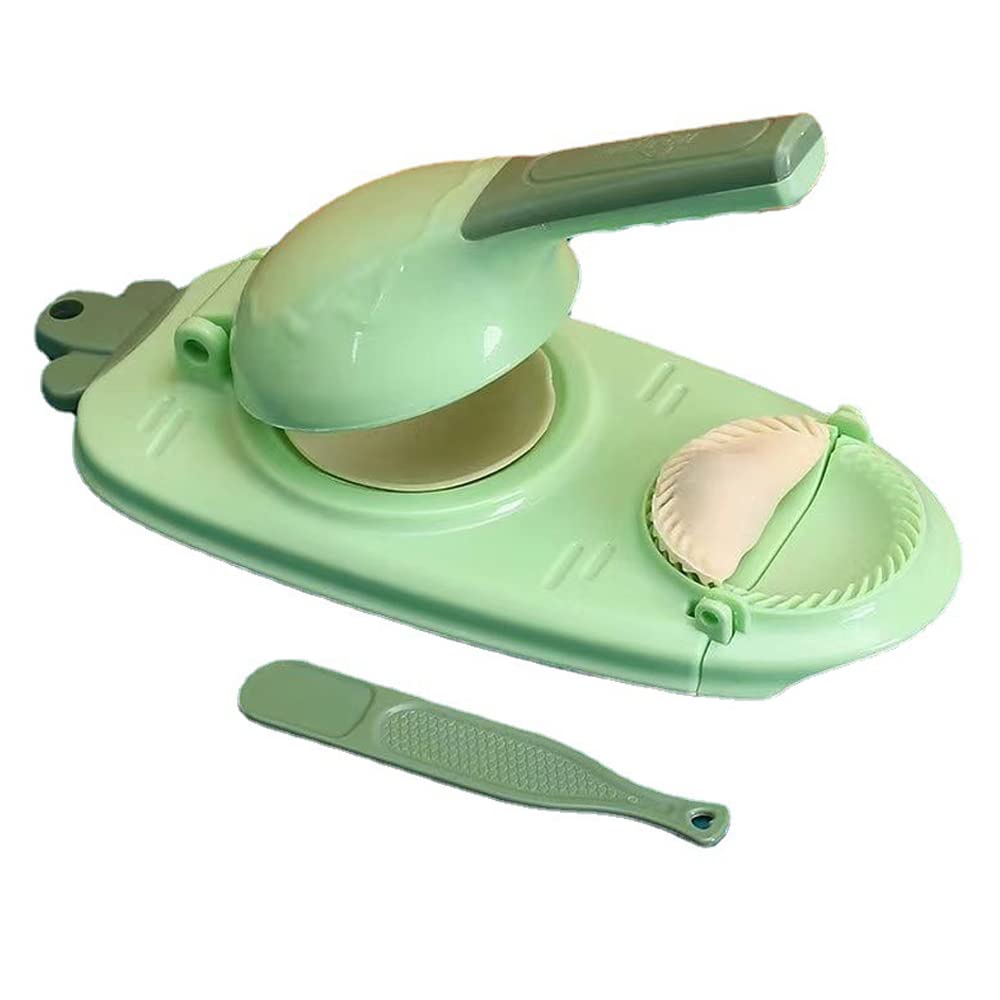 DumpliCraft™ - 2-in-1 Easy Dumpling Maker Tool