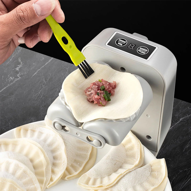 DumpliPro™ - Electric Dumpling Maker for Easy Homemade Dumplings