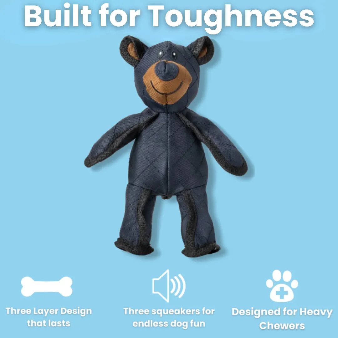 Durable Long-Lasting Dog Chew Toy