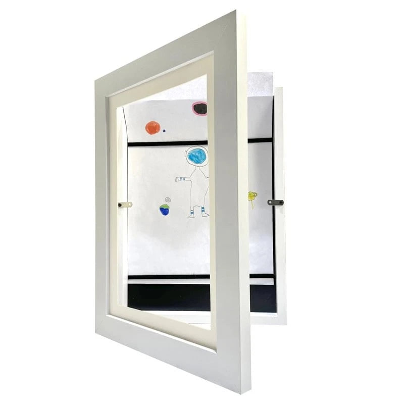 Little Picasso Frame™ – Kids Art Display Wall Frame