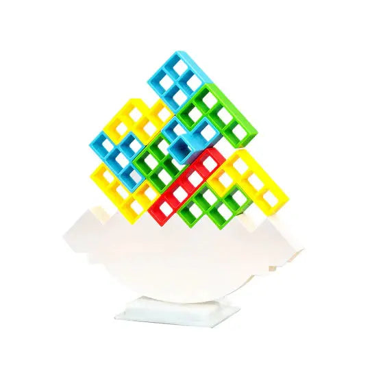 PlayNest™ - Swing Stack Balance Tower Toy