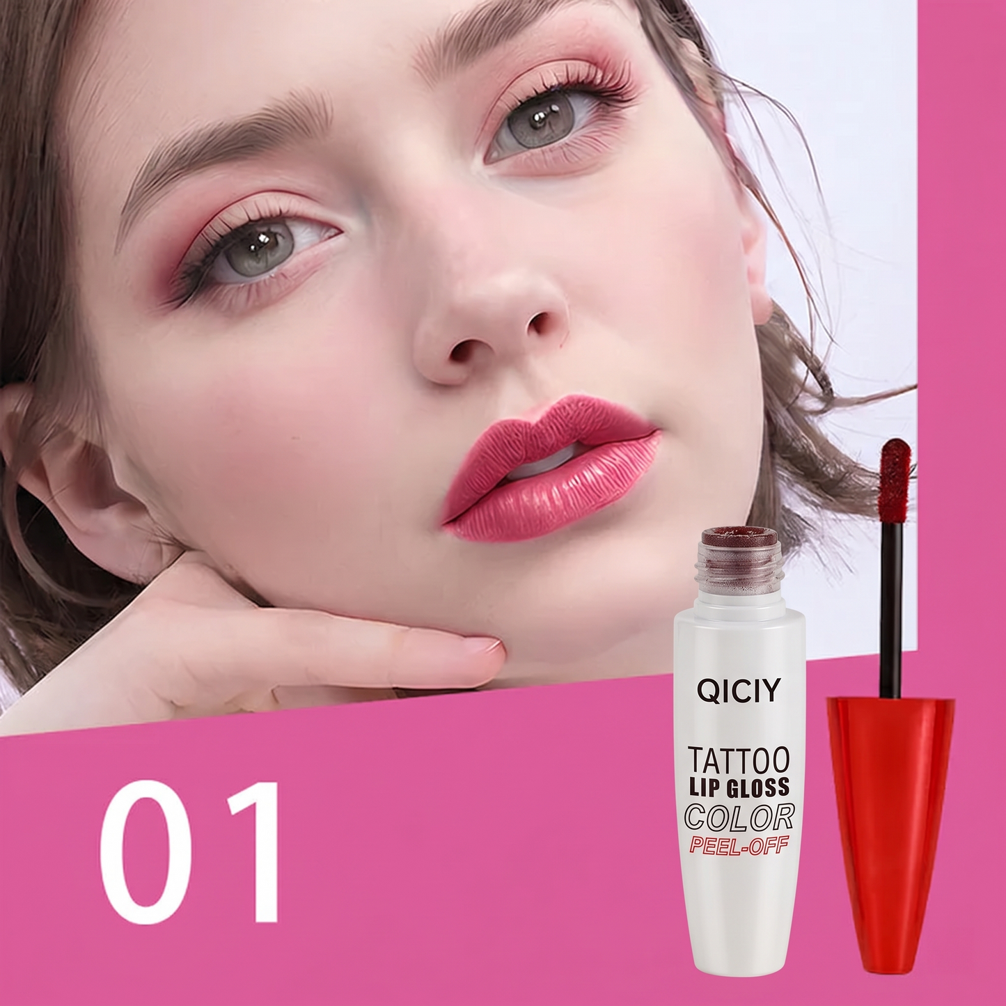 LipiGlow - Waterproof Lip Color That Lasts Up to 3 Days