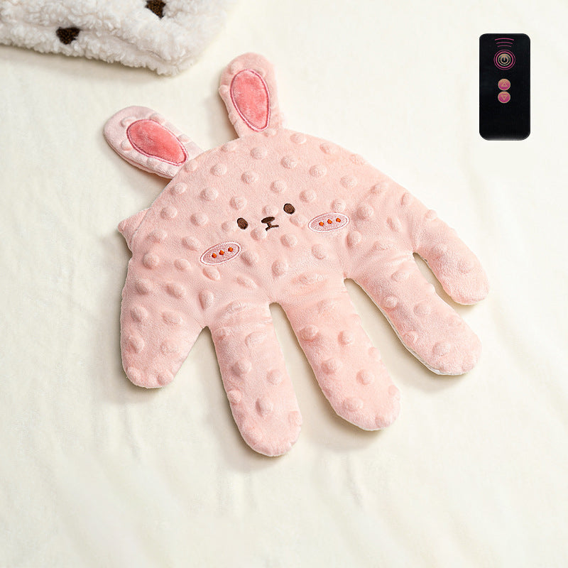 Smart Soothing Baby Sleep Palm for Restful Nights