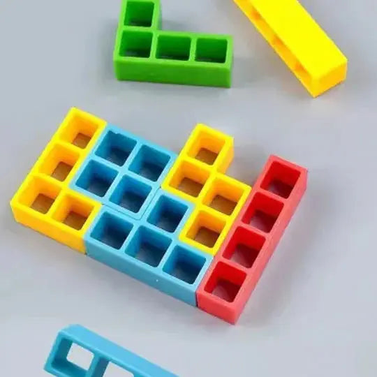 PlayNest™ - Swing Stack Balance Tower Toy