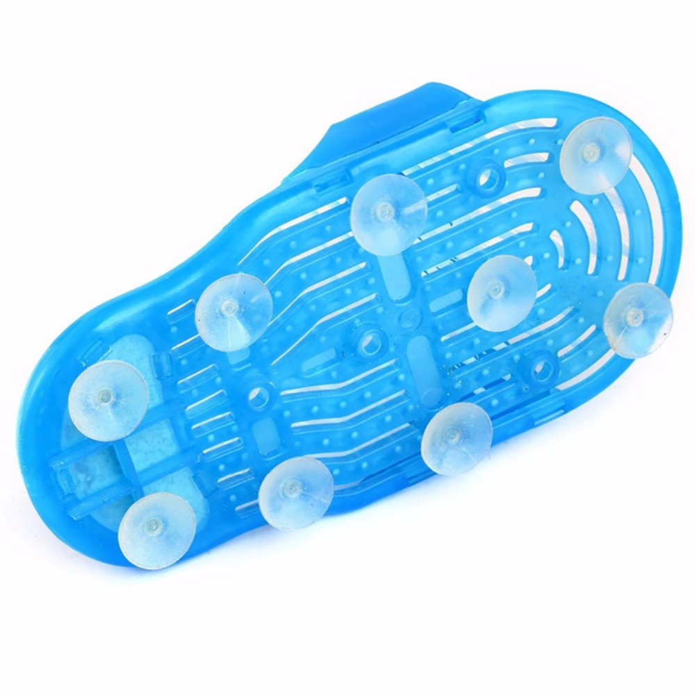 CozyNest™ - Gentle Foot Cleaning Brush for Smooth Skin