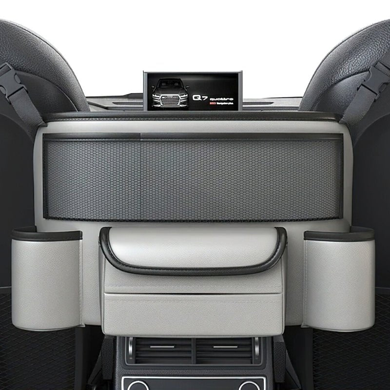 Compact Car Organizer for Travel and Road Trips
