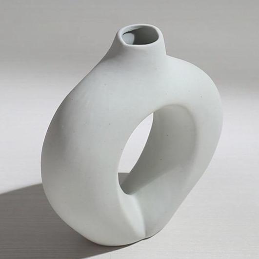 Modern Ceramic Decorative Vase Set