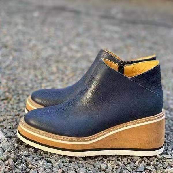 Chic Leather Ankle Boots for Everyday Style