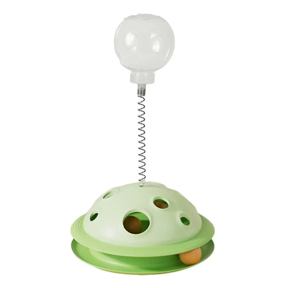 PawJoy™ - Interactive Treat Ball Toy for Pets