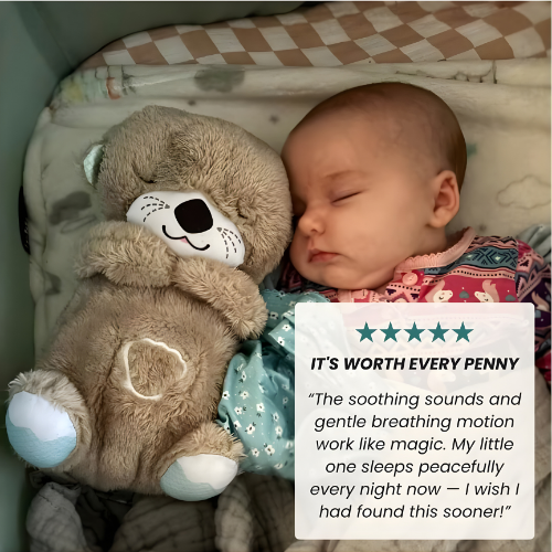 CalmNest - Fall Asleep Fast with Soothing Hugs and Soft Light