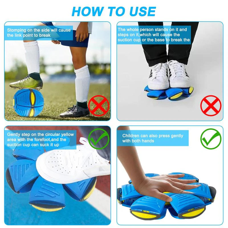 JumpJoy - Instantly Turn Kid’s Energy Into Active Fun and Balance