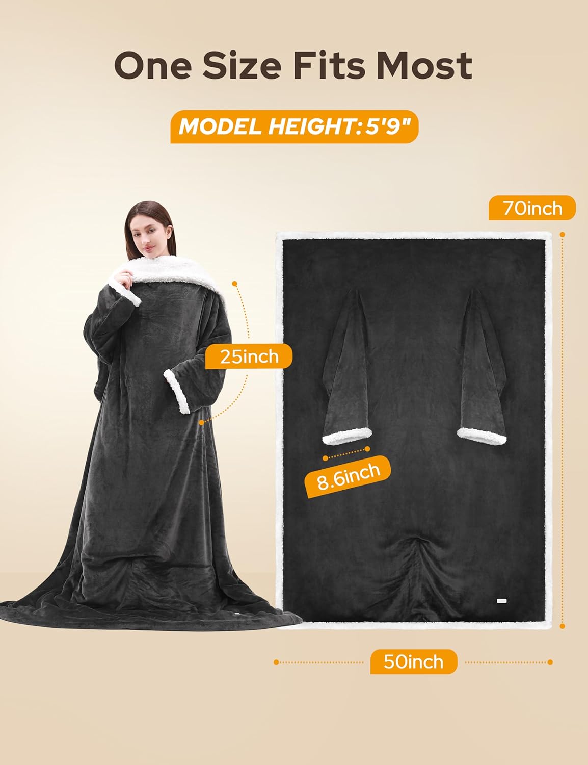 ToastieToe™ - Instant Full-Body Warmth Socks