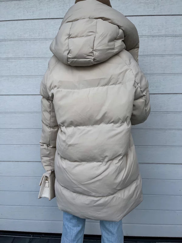 Insulated Winter Jacket