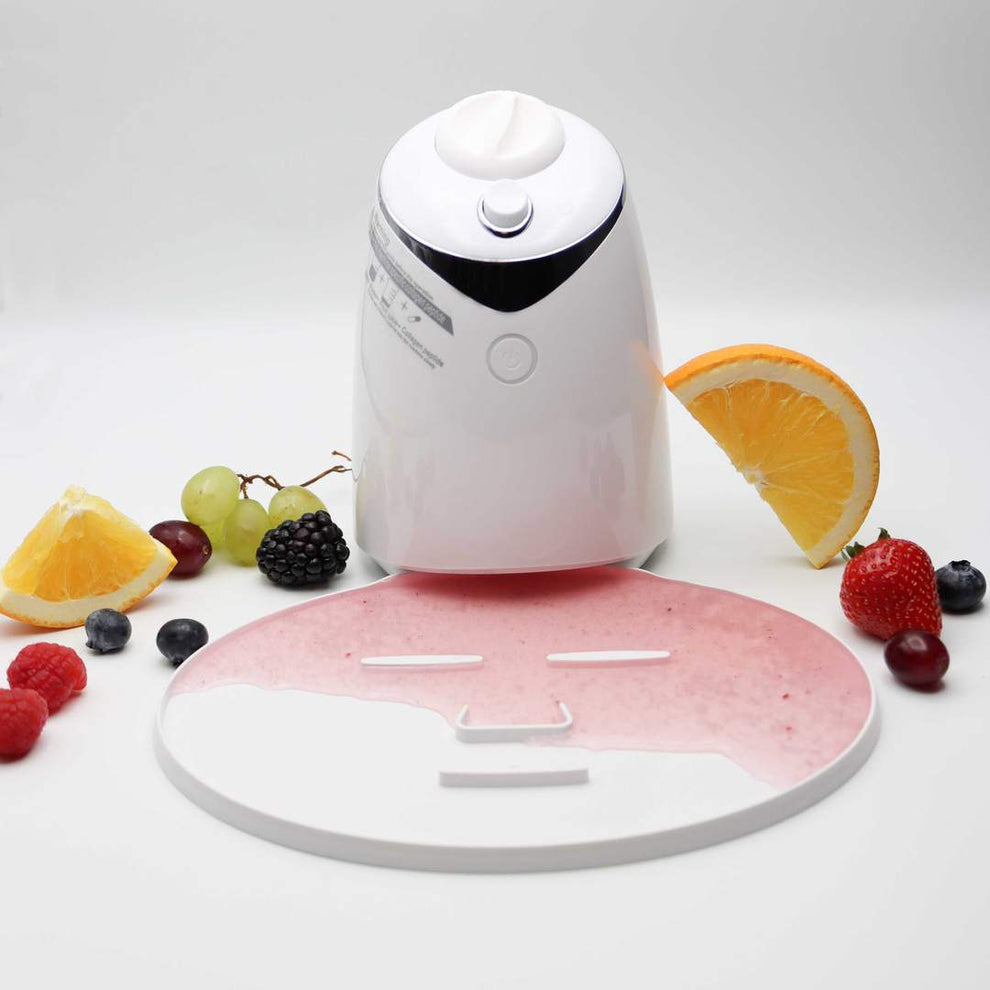 PureGlow - Create Custom Natural Face Masks for Radiant Skin
