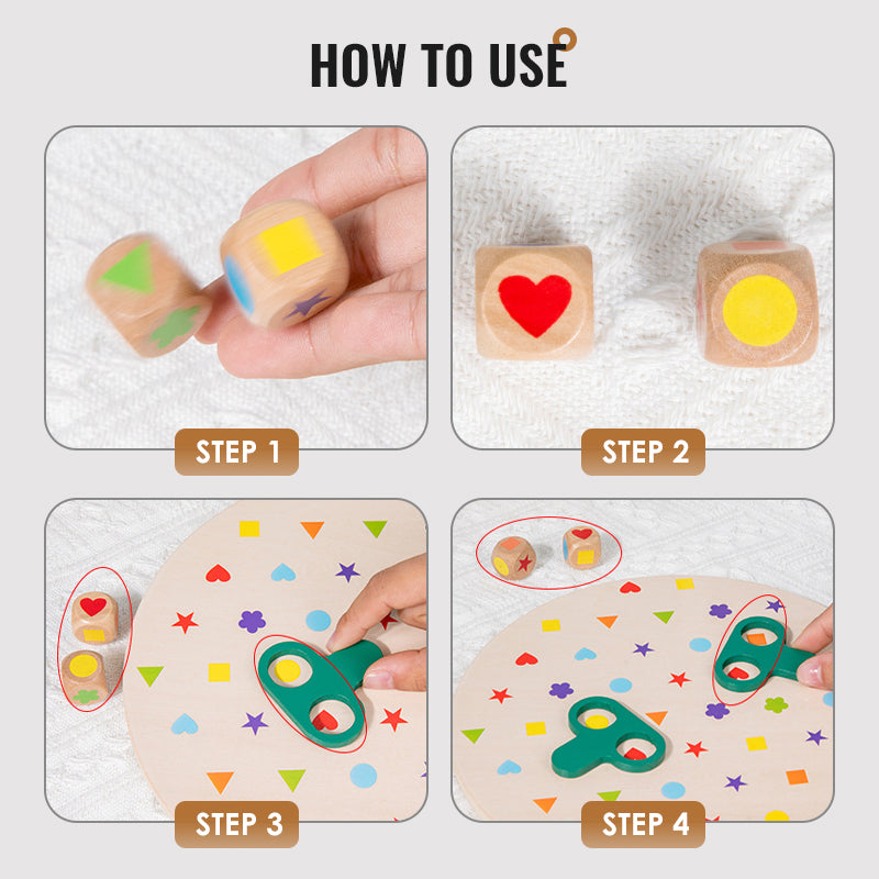 BrightBlocks™ - Engaging Educational Building Toys for Focus and Learning