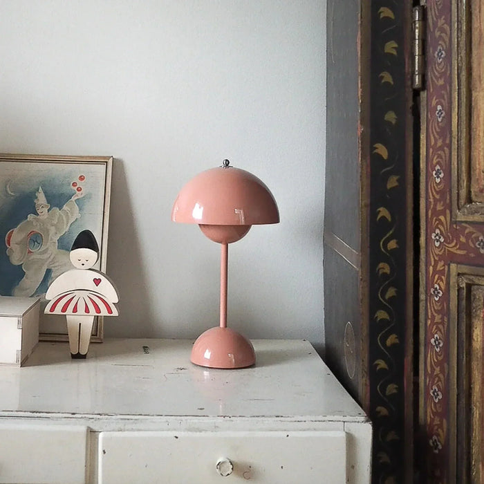 LumiFlex - Wireless Elegance That Brightens Any Space Instantly