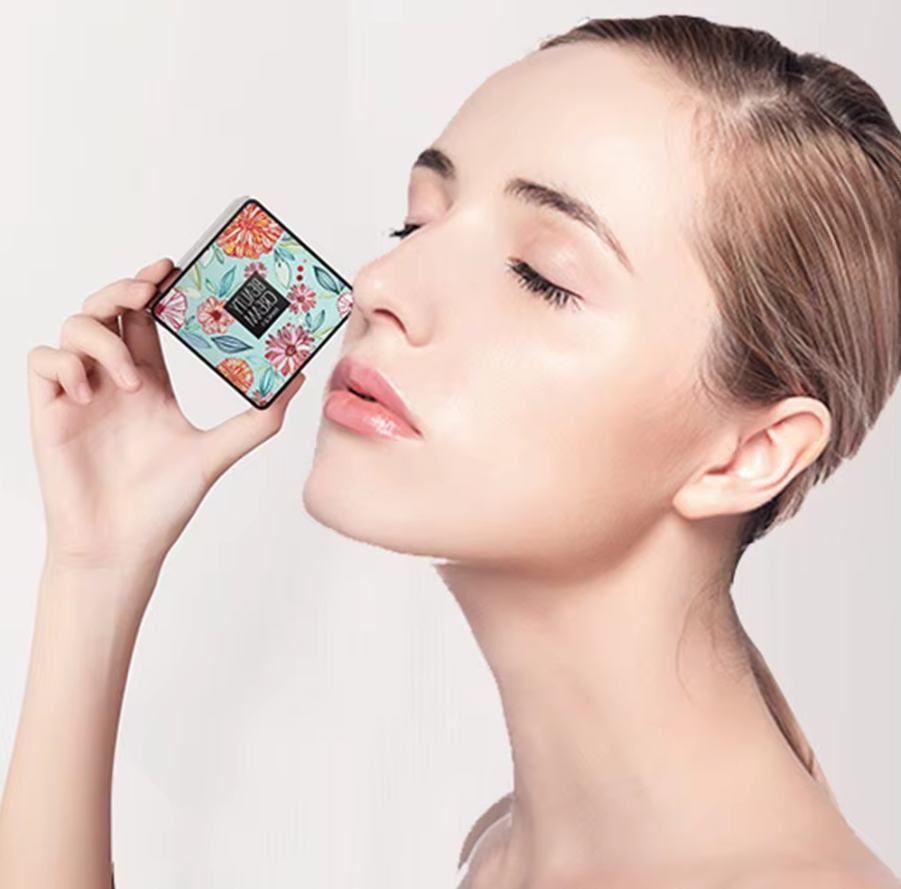 CushySkin™ - Air-Cushion Hydrating Face Cream