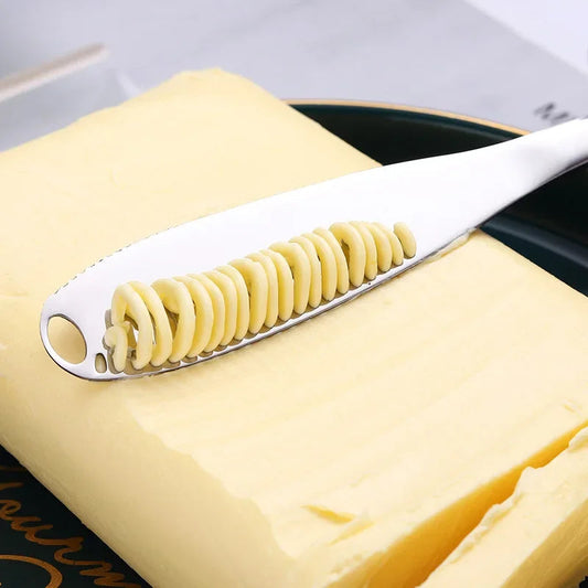 SilkSpread™ - Delicate Butter Curling Tool Trio
