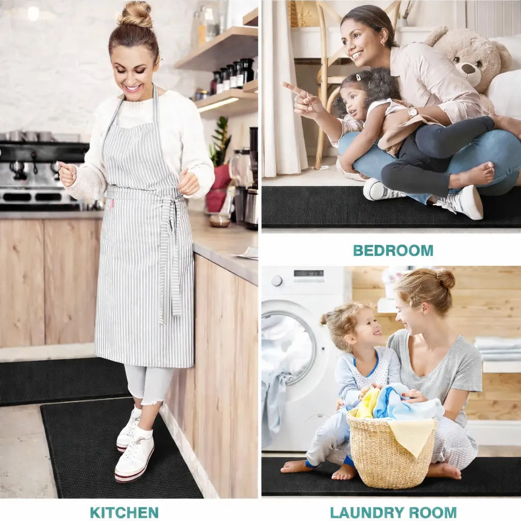 CozyStep - Stand Comfortably Longer, Say Goodbye to Kitchen Pain