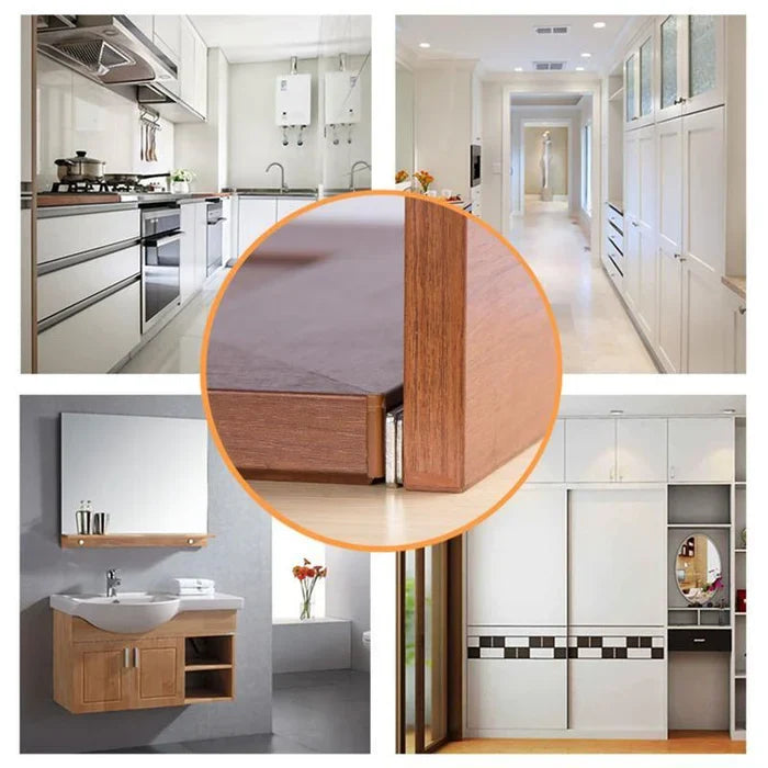 SecureLatch™ Magnetic Cabinet Door Lock Catch