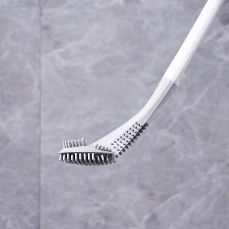 Silly™ - Modern Toilet Brush with Sleek Design
