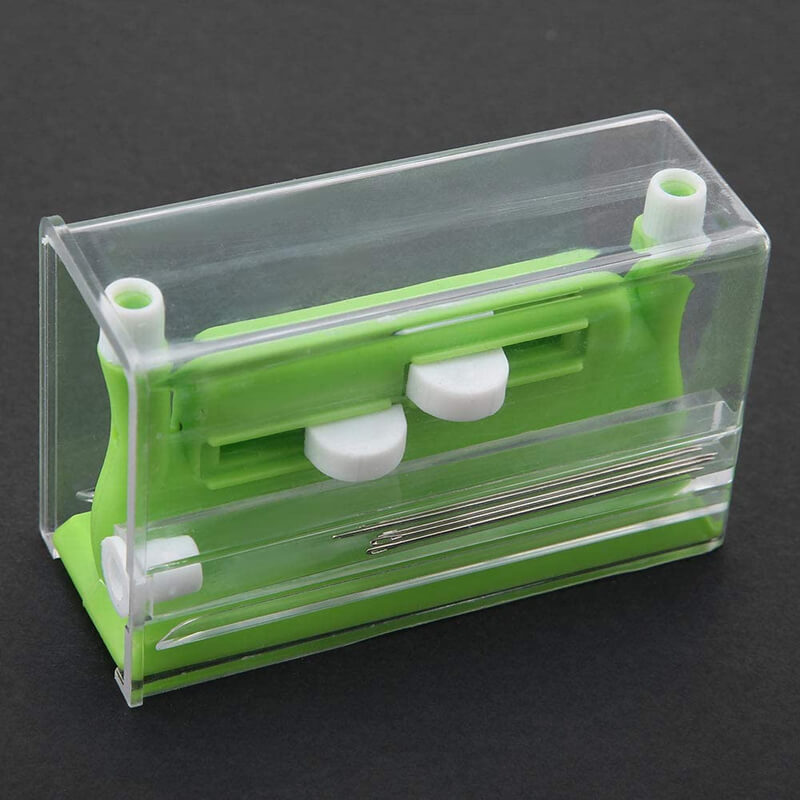 AutoHem™ - Effortless Thread Sewing Needles Set