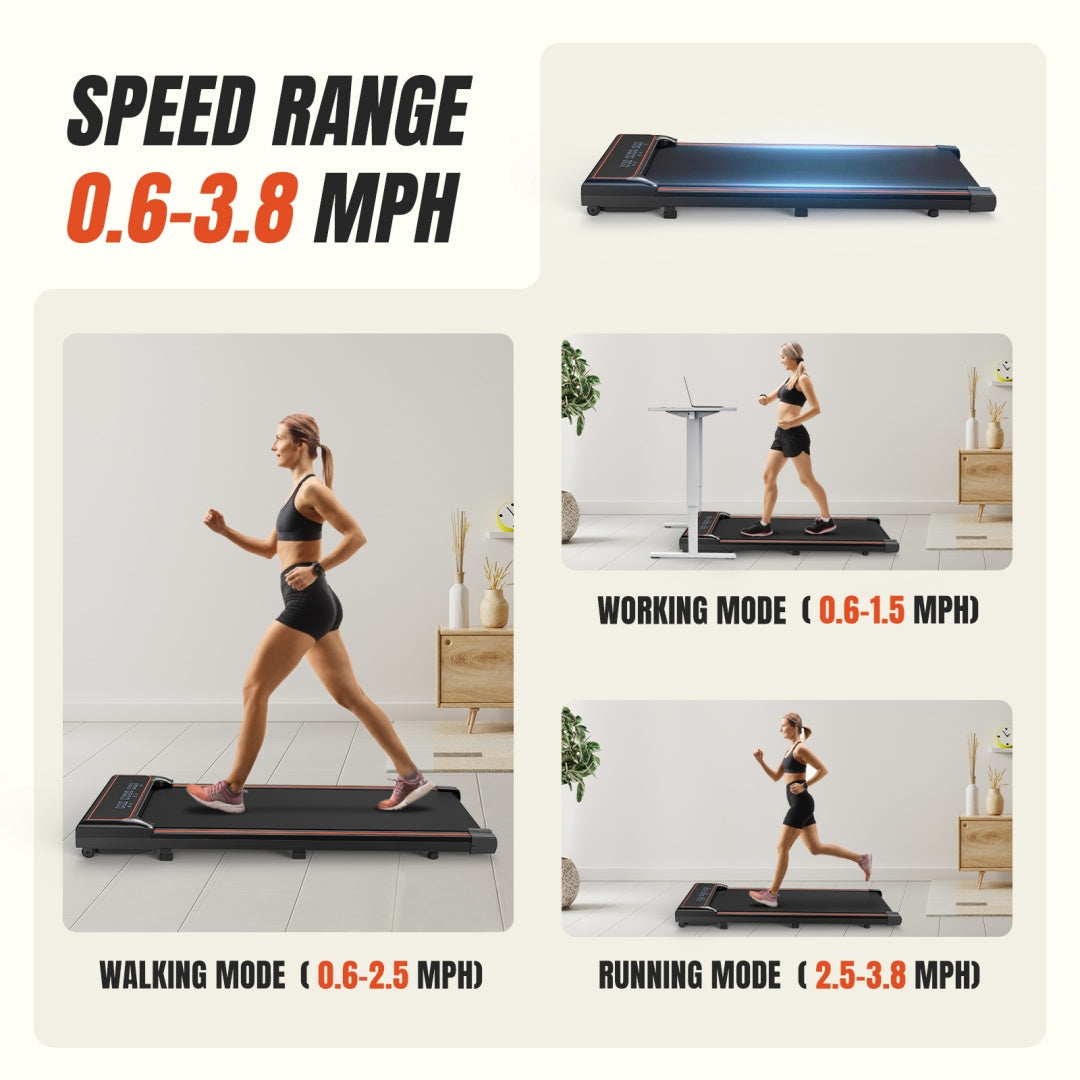 StrideFlex - Stay Active All Day Without Interrupting Your Routine