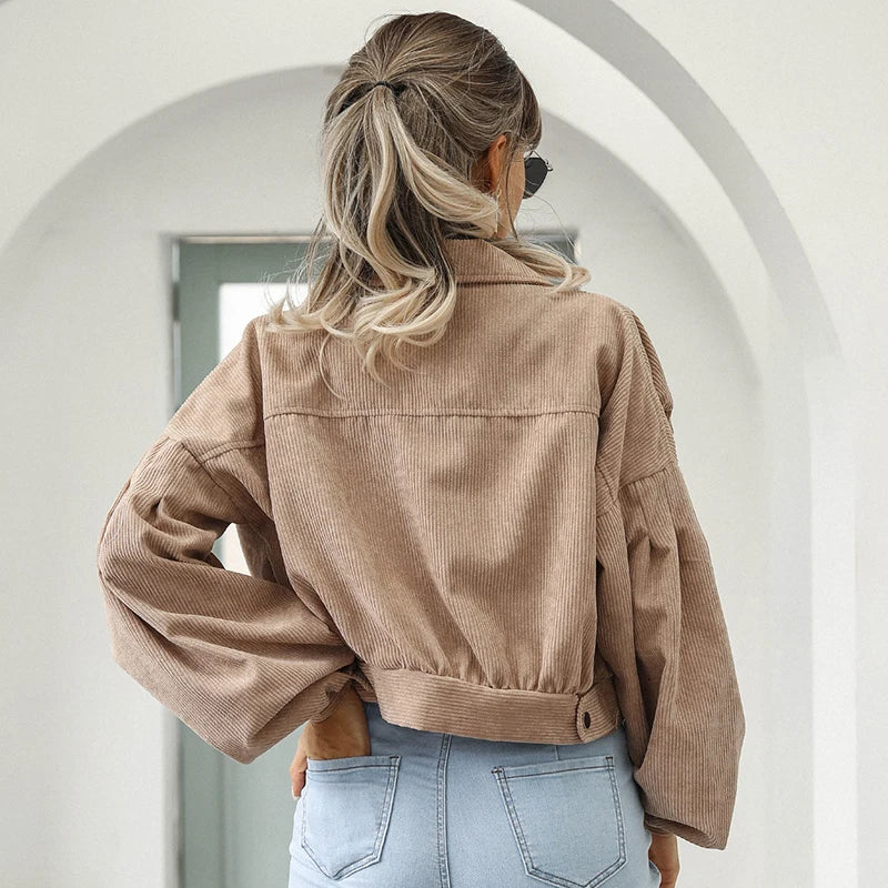 Lightweight Casual Jacket for Everyday Wear
