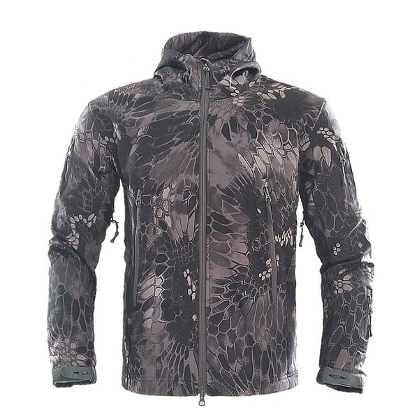 Waterproof Lightweight Outdoor Jacket for Hiking and Adventure