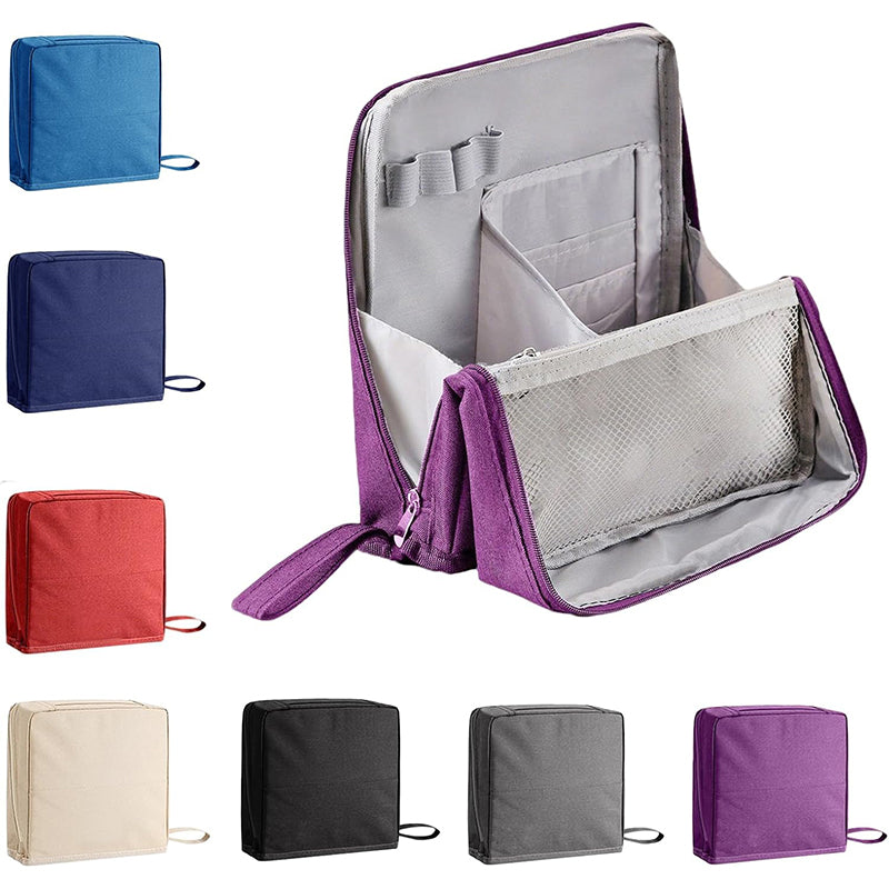 LumiPouch™ - Stress-Free On-the-Go Organizer
