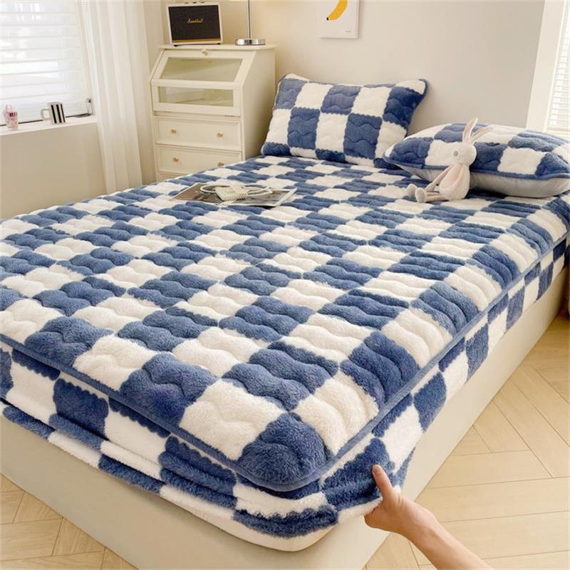 FlannelDream™ - Soft All-Season Flannel Bedding Set
