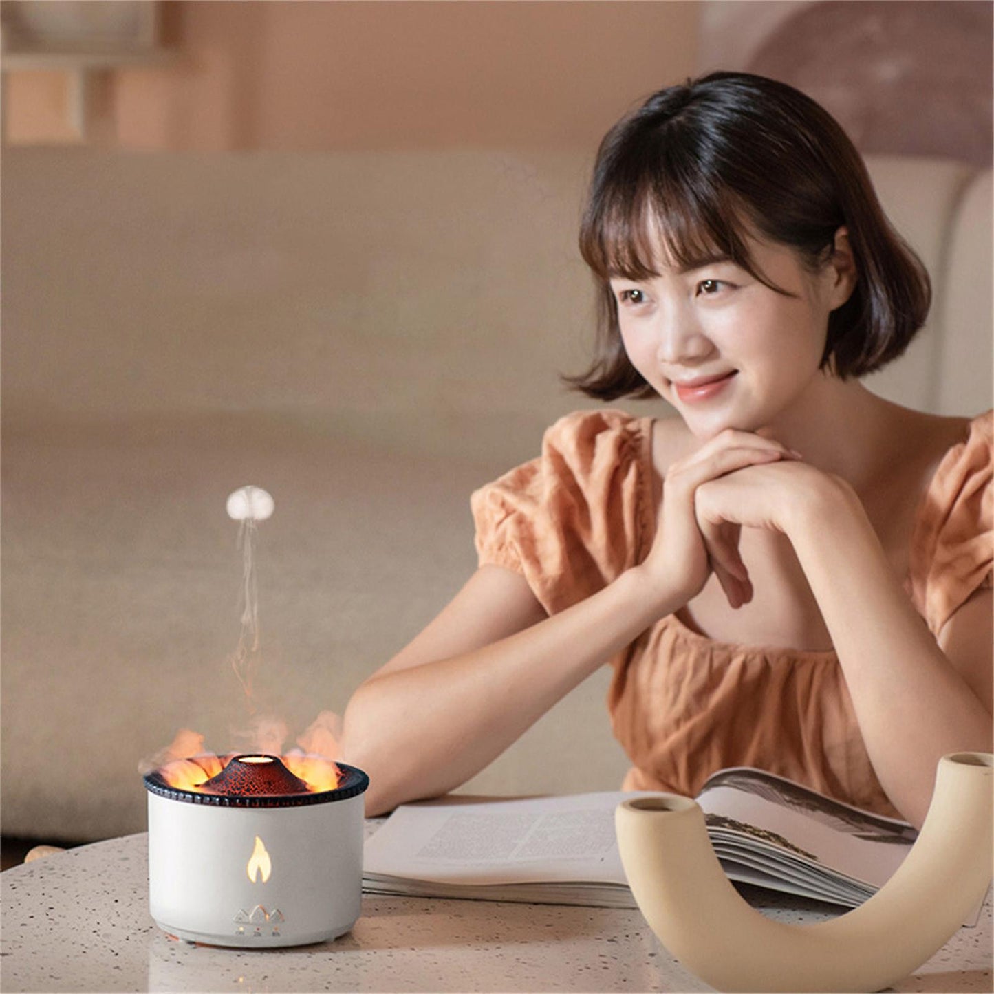Vesuvio™ - Volcanic Stone Aroma Diffuser