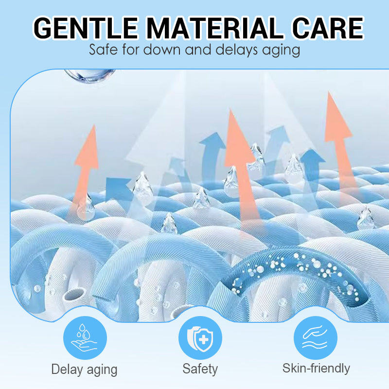 DownPro™ - Powerful Steam Cleaning Agent for Home Freshness