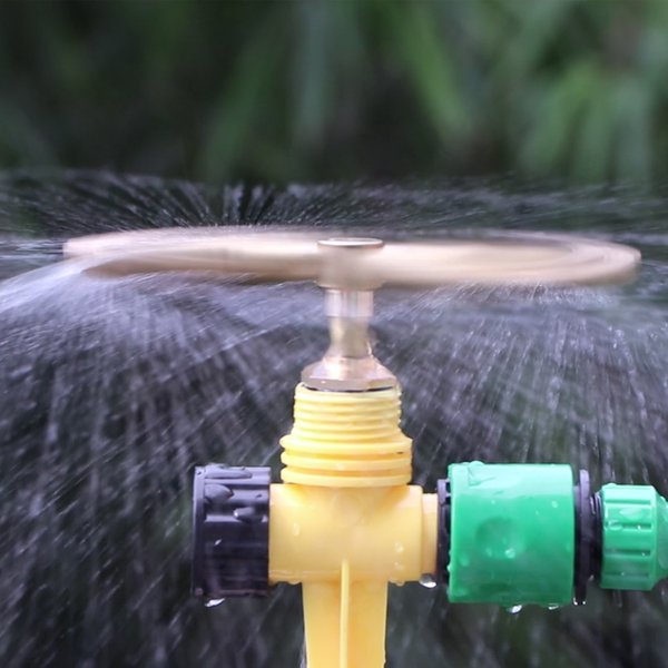 AquaSpin™ - 3/4 Arm Rotary Sprayer