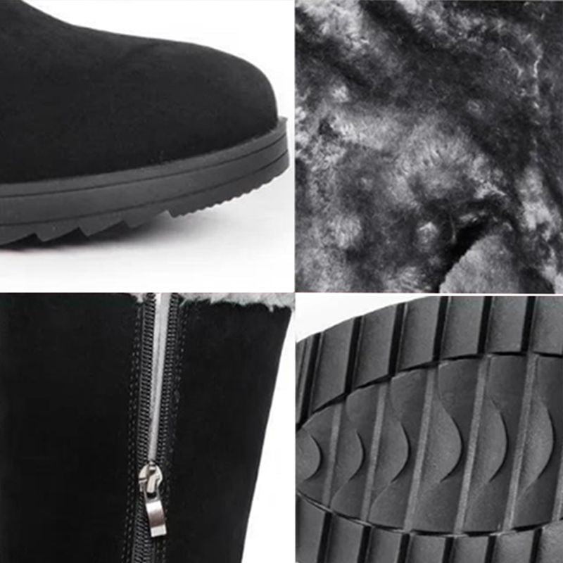 Insulated Thermal Snow Boots