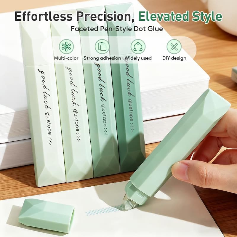CraftFix - Flawless, Mess-Free Adhesive for Perfect Crafting Every Time