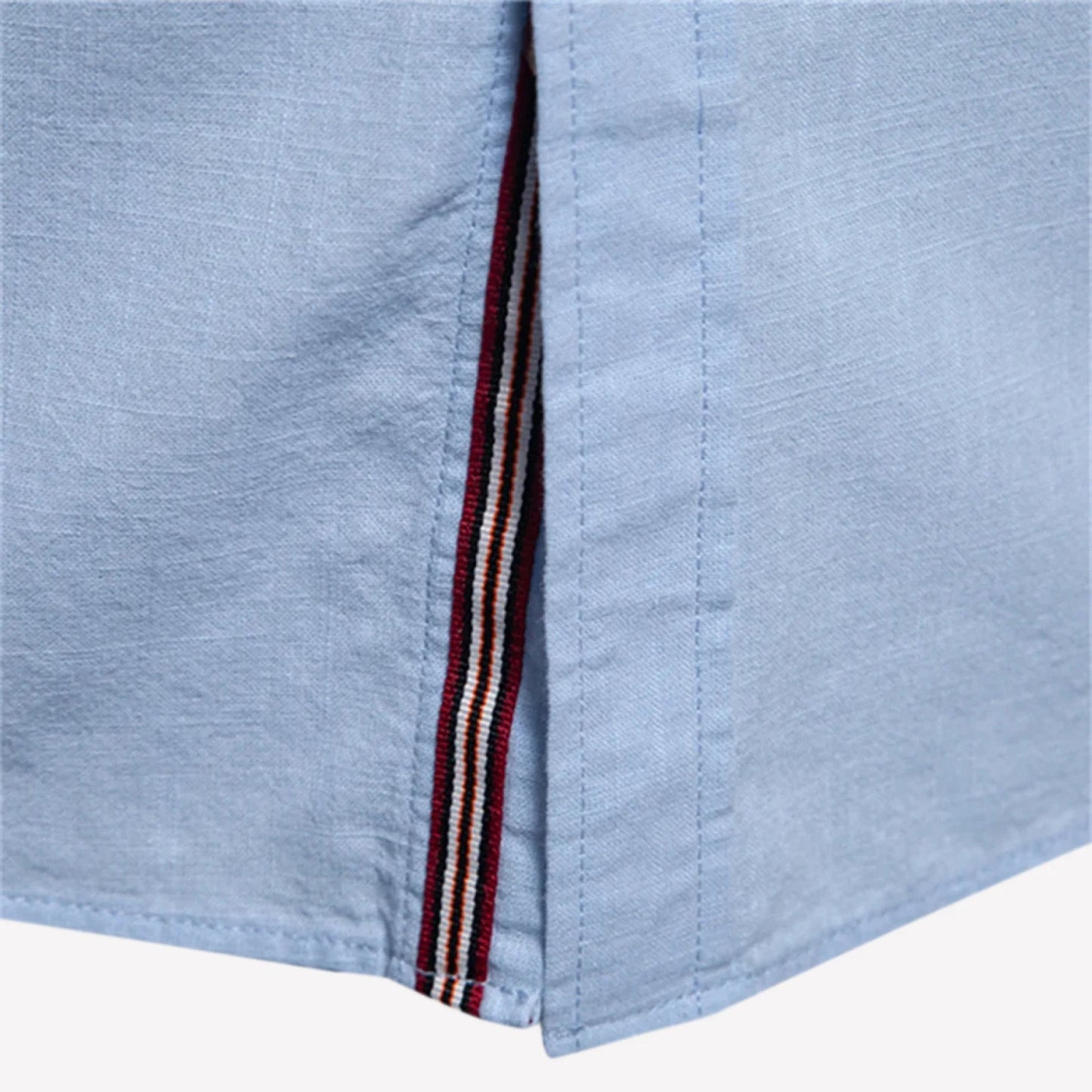 Classic Tailored Cotton Shirt