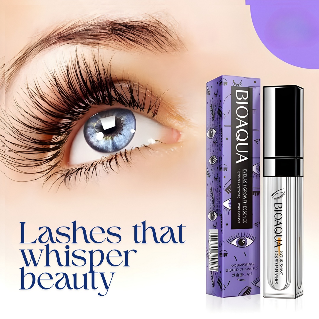 LushLume - Naturally Fuller, Stronger Lashes Without Mascara