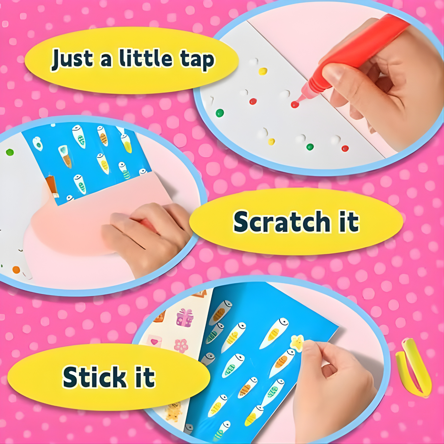 CreativeSprout - Mess-Free Art Fun That Boosts Kids’ Confidence