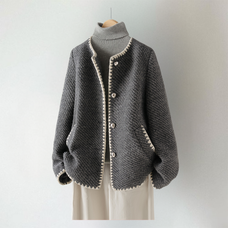 Chic Lightweight Knit Cardigan for Layering