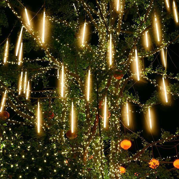 GlowBright™ - Snowfall LED String Lights for Festive Decor