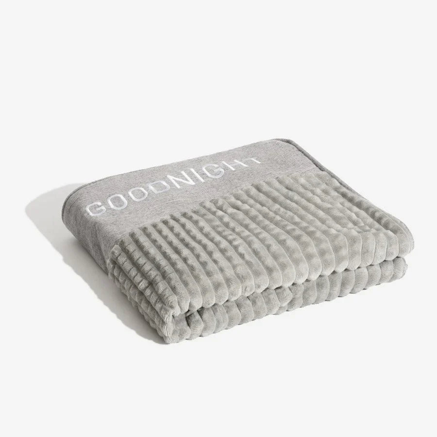 GoodNight™ - Cozy Plush Dog Cushion Bed