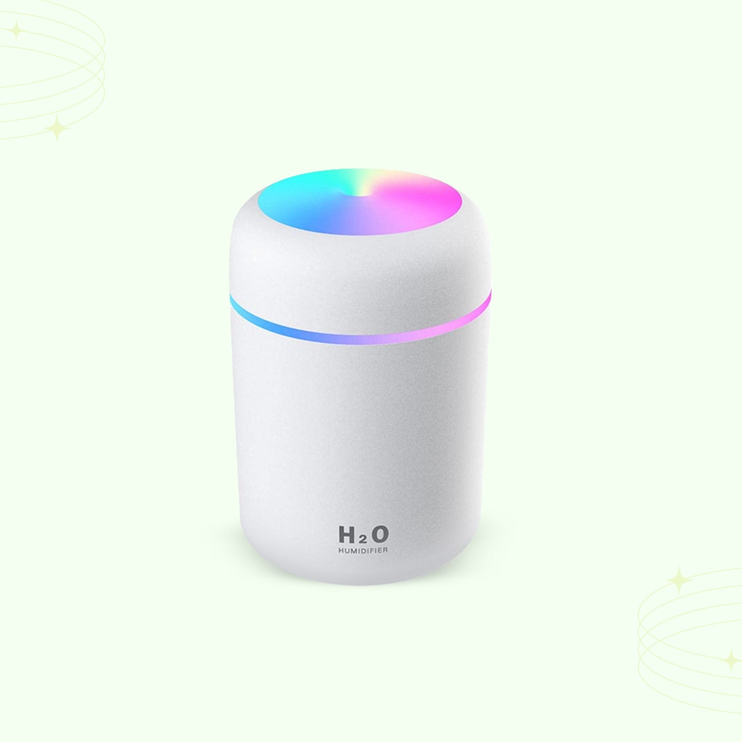 Breezio - Instantly Refreshes Air for Healthier, Better Sleep