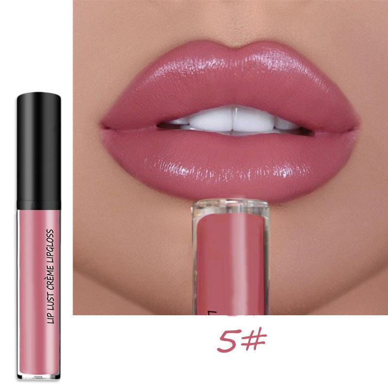 LumiLuxe - All-Day Waterproof, Fade-Proof, Ultra-Hydrating Lip Gloss