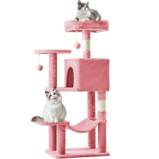 PurrHaven - Keeps Up To 23 Cats Happy, Calm, And Entertained