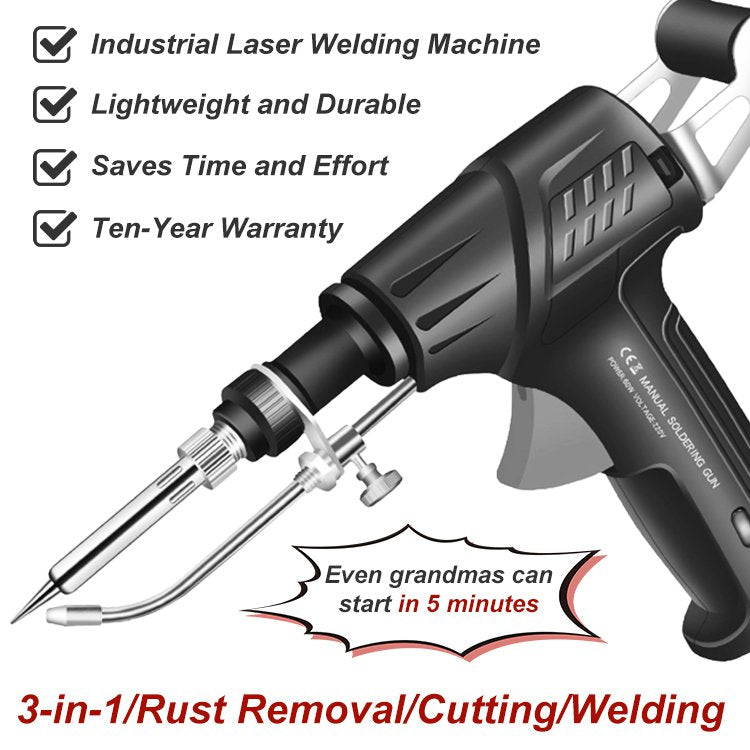 WeldCore™ - Precision Welding for Clean, Professional Results