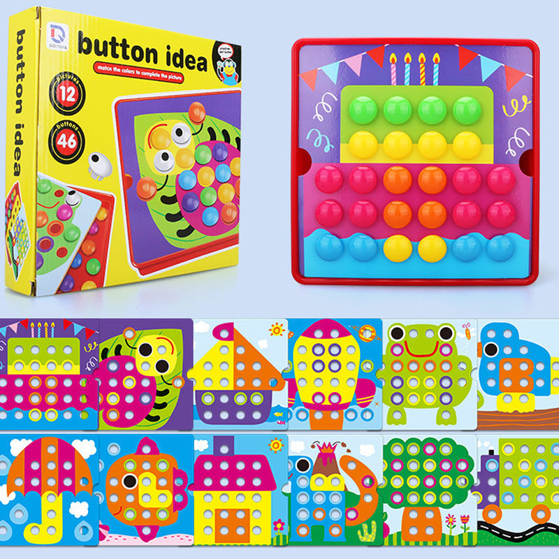 ColorClix™ - Creative Art Connector Set