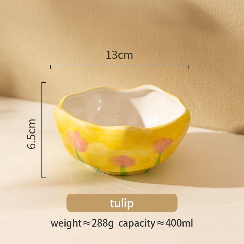 Handcrafted Ceramic Misu Bowl for Everyday Use